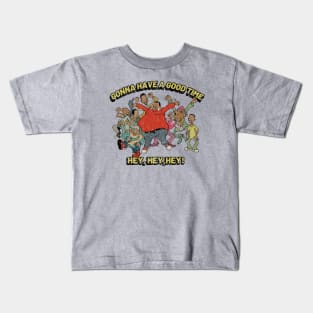 Fat Albert Gonna Have a Good Time Kids T-Shirt